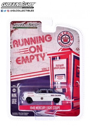 1949 MERCURY EIGHT COUPE