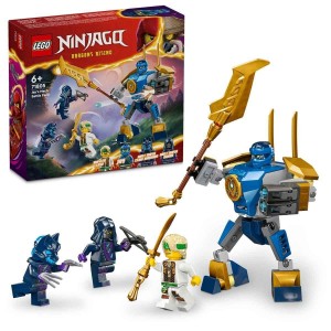 LEGO NINJAGO JAY’S MECH BATTLE PACK NINJA 