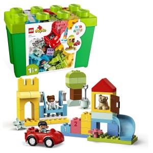 LEGO DUPLO CLASSIC DELUXE BRICK BOX 10914