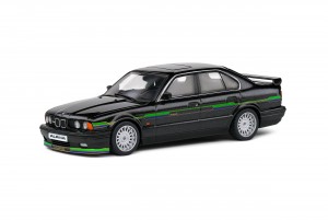 ALPINA B10 BITURBO BLACK WGREEN STRIPE S4310406