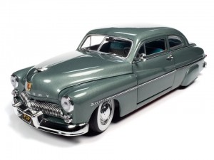 1949 MERCURY EIGHT COUPE