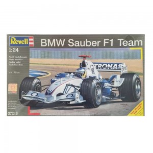 BMW SAUBER F1 TEAM - 07245 
