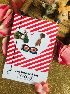 THE TRAVEL LAPEL PIN COMBO