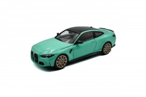 BMW M4 COMPETITION MINT GREEN 2023 S4316002