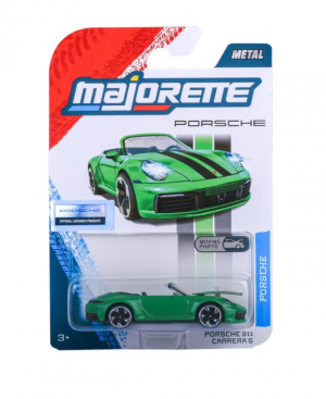 PORSCHE 911 CARRERA S