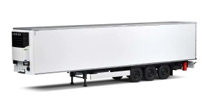 FRIDGE TRAILER WHITE S2400503