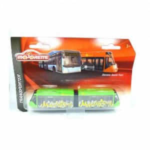 SIEMENS AVENIO TRAM GREEN