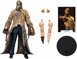 SCARECROW ACTION FIGURE
