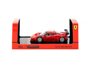FERRARI 458 ITALIA GT3 RED - ROAD64