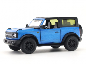 FORD BRONCO BADLANDS 2DR BLUE