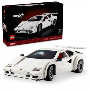 BRIKSMAX LIGHT KIT FOR LEGO LAMBORGHINI COUNTACH 5000 QUATTROVAL