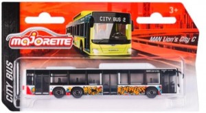 MAN LION'S CITY C WHITE