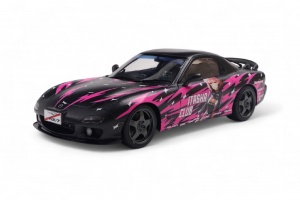 MAZDA RX7 FD3RS SOLIDO WORKS ITASHA CLUB – 1999 S1810605