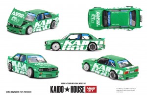 PREORDER BMW M3 KAIDO WORKS V2
