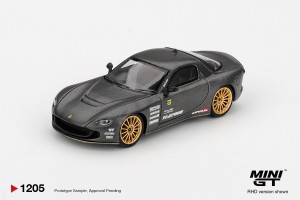 PREORDER BLISTER PACKAGING MAZDA RX-7 RE-AMEMIYA MATSUKIYO KOKU 3