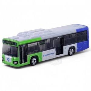 ISUZU ERGA OSAKA CITY BUS