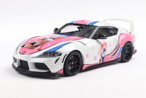 TOYOTA GR SUPRA SOLIDO WORKS ITASHA – 2024 S1809008
