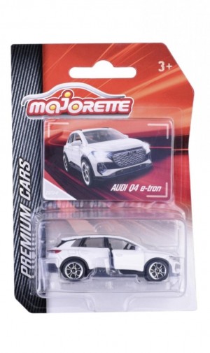 AUDI Q4 E-TRON WHITE