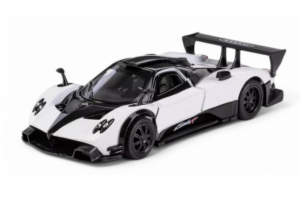 PAGANI ZONDA R WHITE