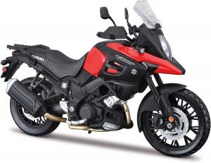 SUZUKI VSTROM 1000