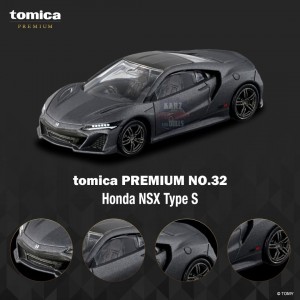 HONDA NSX TYPE S