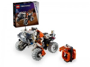 LEGO TECHNIC SURFACE SPACE LOADER LT78 SET 