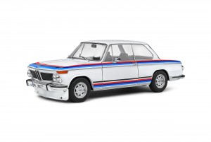 BMW 2002 TII TURBO EVOCATION WHITE S1808602