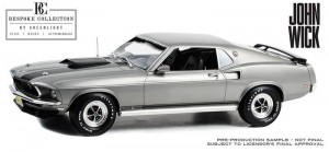 JOHN WICK 1969 FORD MUSTANG BOSS 429