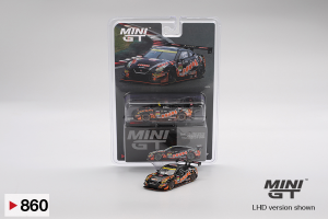 NISSAN GTR NISMO GT3 10 PONOS GAINER GTR 2023 SUPER GT SERIES