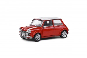 MINI COOPER SPORT NIGHTFIRE RED 1997 S4316603