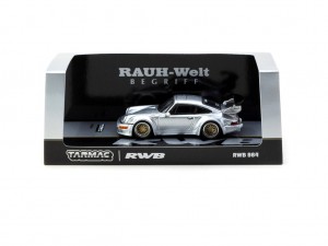 RWB 964 SILVER - HOBBY64