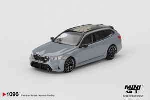 PREORDER BMW M5 TOURING G99 BROOKLYN GREY METALLIC