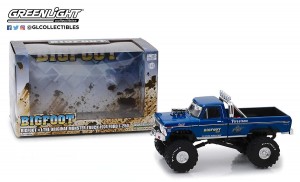 BIGFOOT 1 THE ORIGINAL MONSTER TRUCK 1974 F250 