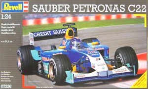 2003 SAUBER PETRONAS C22  