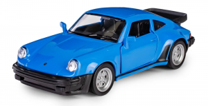 PORSCHE 911 TURBO 3POINT3 BLUE