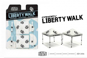 LIBERTY WALK CANOPY SET 
