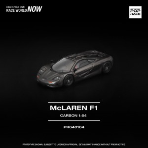 PREORDER MCLAREN F1 CARBON EDITION