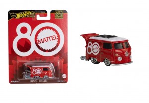 KOOL KOMBI HOT WHEELS 80TH ANNIVERSARY