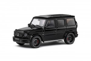 MERCEDES AMG G63 – BLACK METALLIC – 2022 S4316702