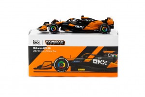 MCLAREN MCL60 2024 LIVERY SHOW CAR - GLOBAL64