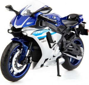 YAMAHA YZF R1 BLUE 