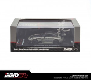 HONDA S2000 J'S RACING HONG KONG TOYCAR SALON 2025
