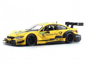 BMW M4 DTM YELLOW