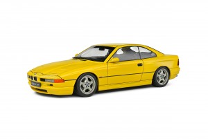 BMW 850 E31 CSI – DAKAR YELLOW – 1990 S1807005