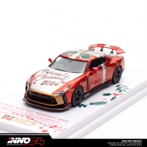 NISSAN GT-R50 ITALDESIGN CHRISTMAS EDITION