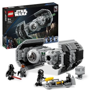 LEGO STAR WARS TIE BOMBER 75347 BUILDING TOY SET 625 PIECES