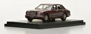 1998 BENTLEY ARNAGE MAROON