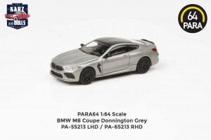 PARA64 BMW M8 COUPE DONINGTON GREY RHD