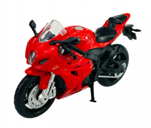 SUZUKI GSX R1000 RED
