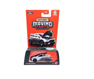 2018 FORD FOCUS RS